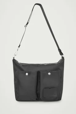 Best COS UTILITY MESSENGER - NYLON BLACK