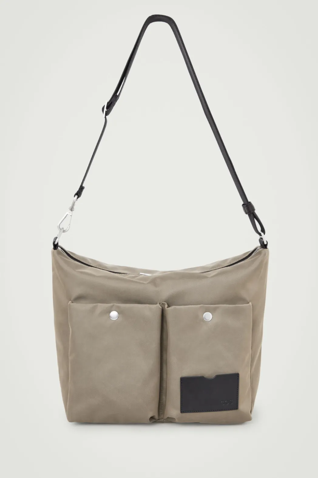 Outlet COS UTILITY MESSENGER - NYLON STONE