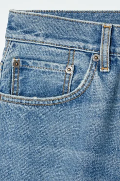 Best COS VOLUME WIDE-LEG JEANS TRUE BLUE